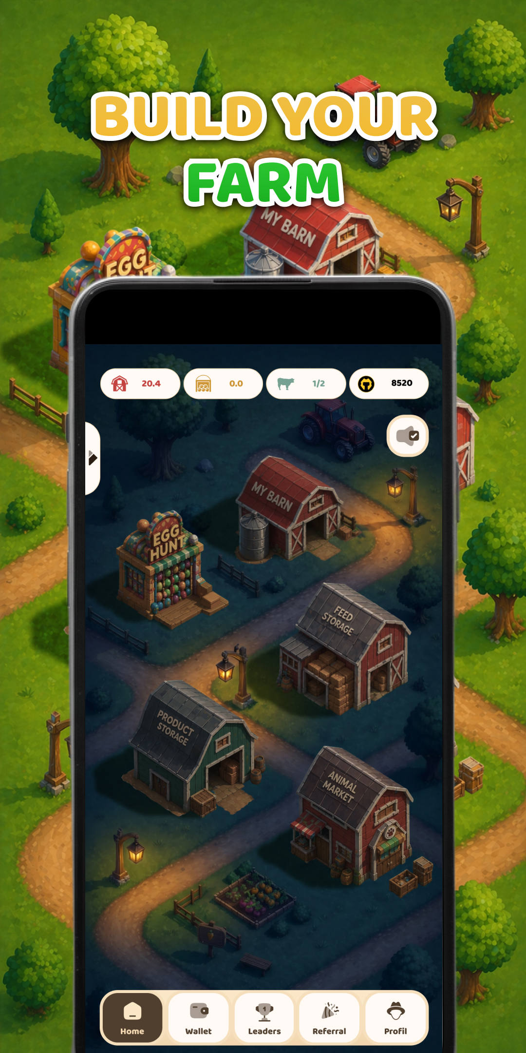 Farming.tc mobile gameplay screenshot