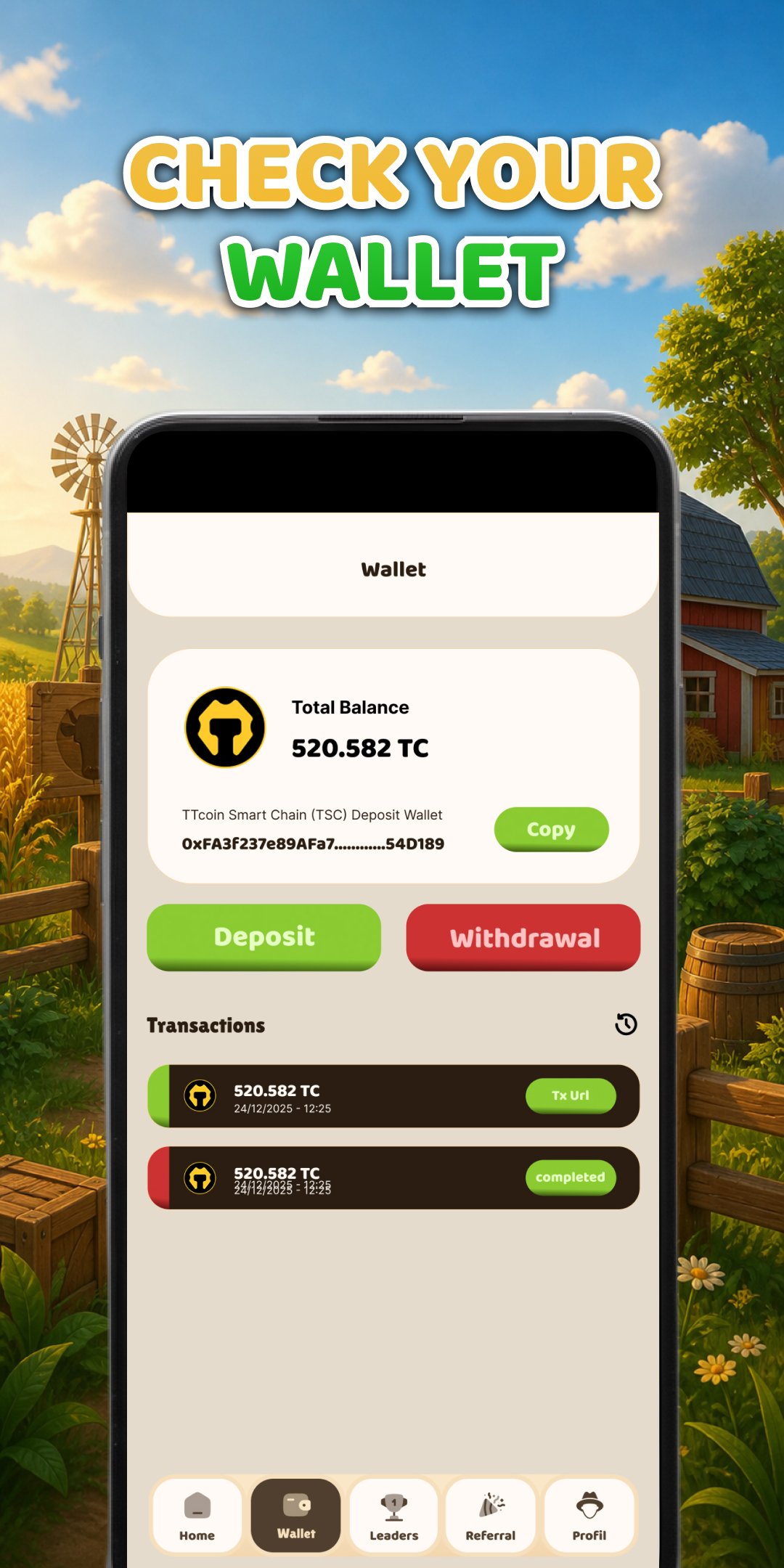 Farming.tc screenshot 5