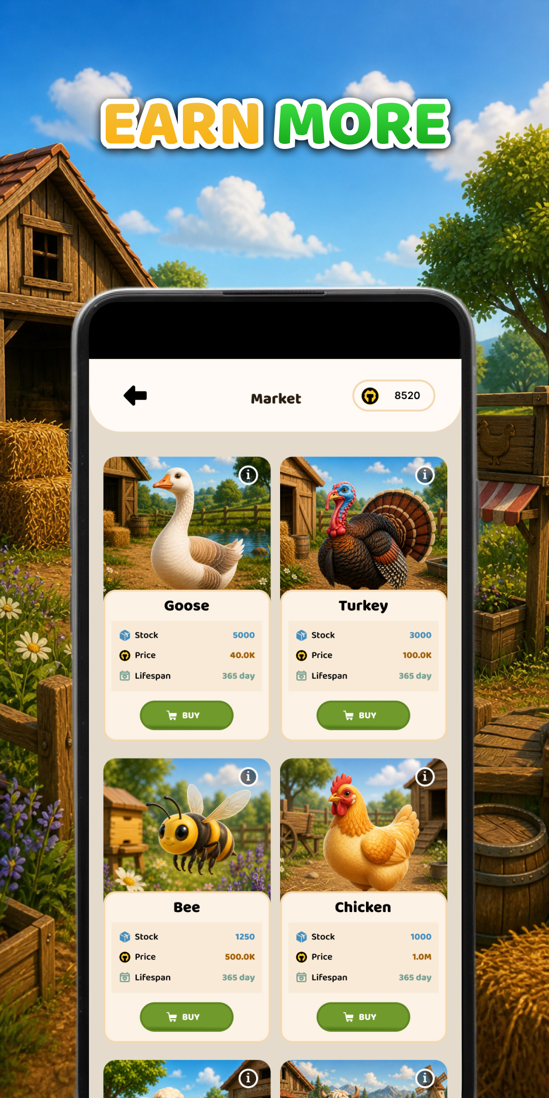 Farming.tc screenshot 6