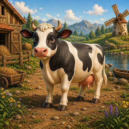 Cow